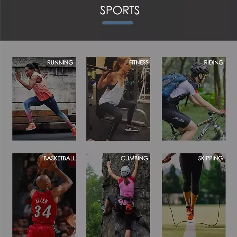 (image for) BOER Sports Fitness Waist Belt Breathable Non-slip Sprain Protection Pocket Design Easy to Adjust Back Support for Running Hiking Cycling