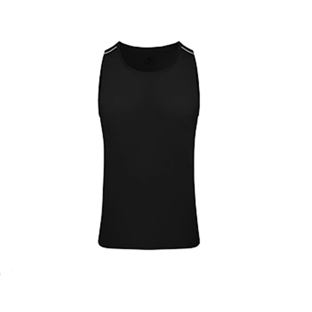 (image for) CooLDry 100% Polyester Hygroscopic Lightweight Quick Drying Breathable Sports Outdoor Casual Running Vest