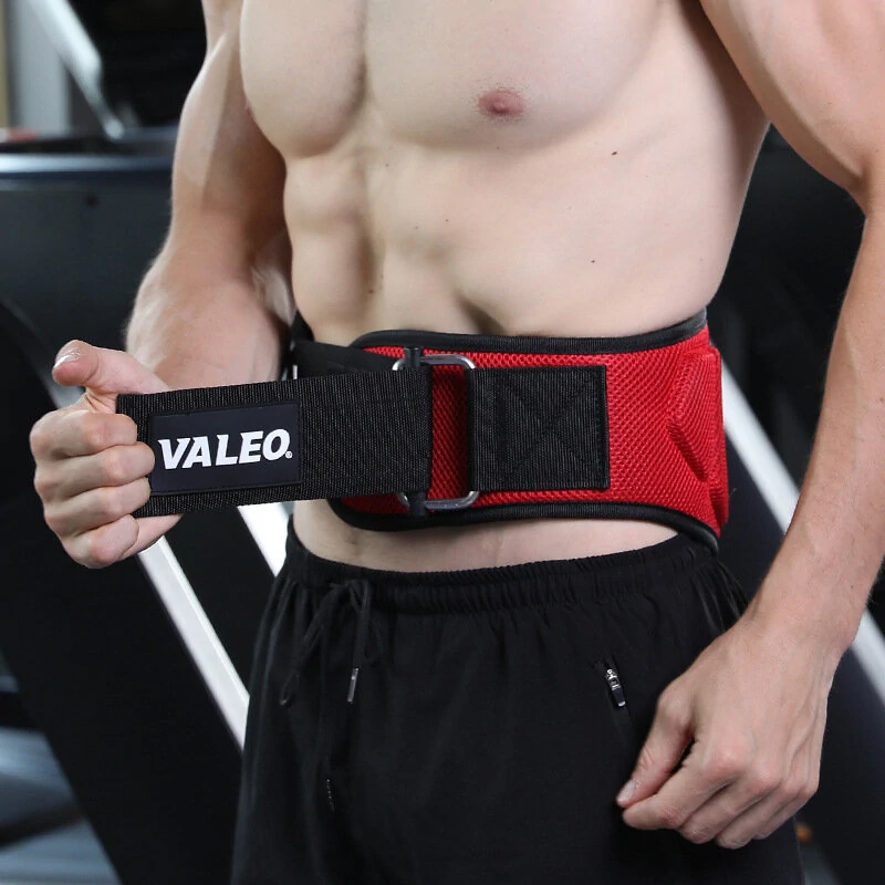 (image for) Lumbar Waist Support Yoga Belt Adjustable Comfortable Back Braces for Sport Training Workout